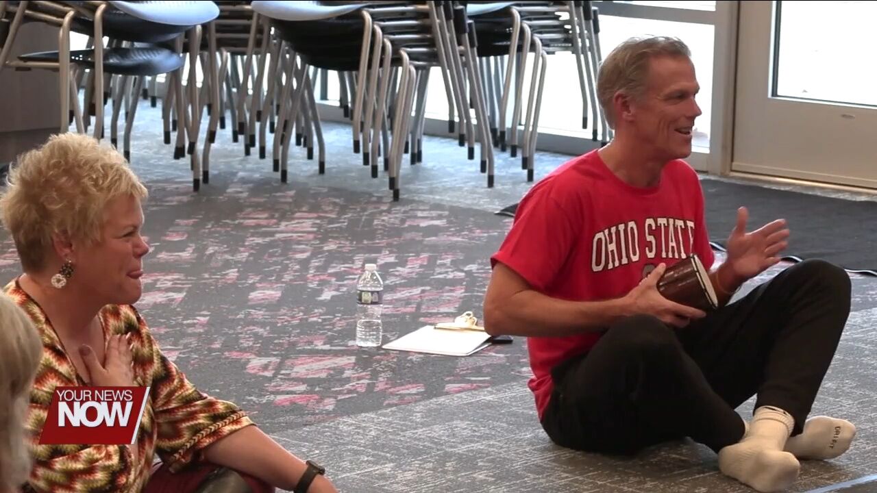 Ohio State Associate Professor teaches community ways to help people with autism through theatre at Ohio State Lima